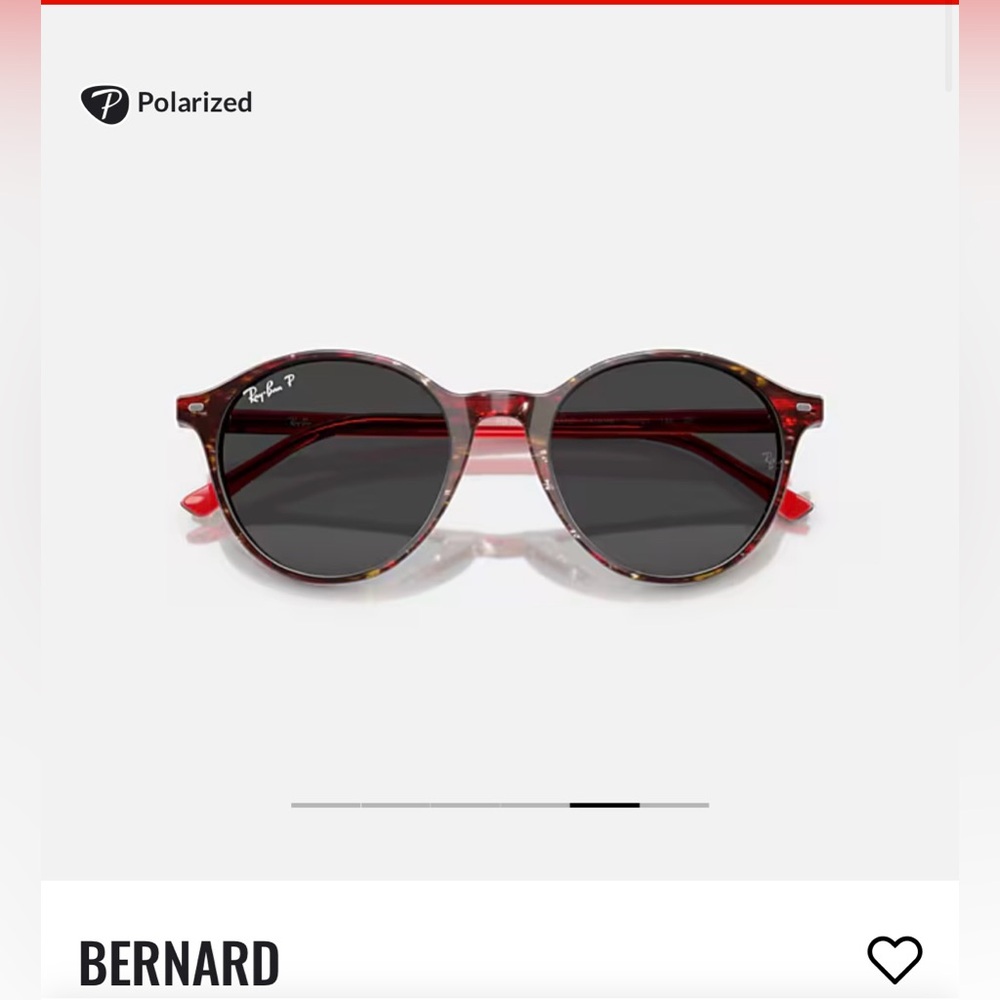 Ray-Ban Women’s Bernard